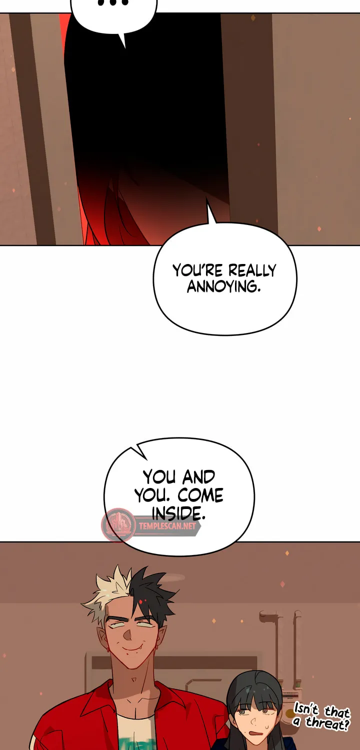Read Dealing With Demons chapter 17 image 44 on Lezhin