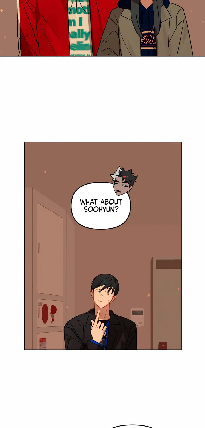 Read Dealing With Demons chapter 17 image 45 on Lezhin
