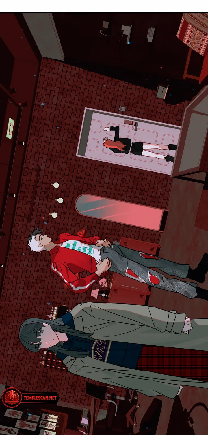 Read Dealing With Demons chapter 17 image 51 on Lezhin
