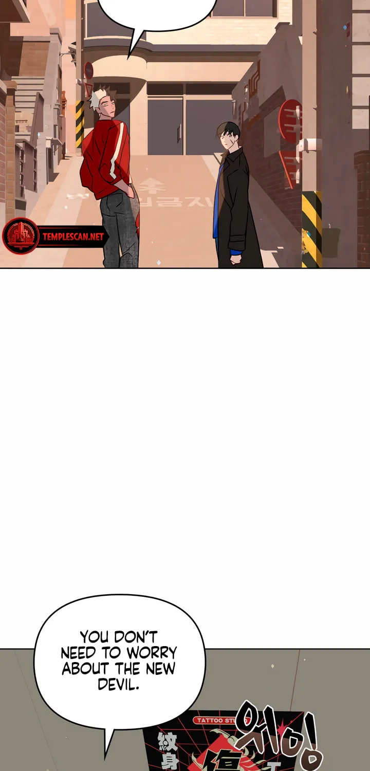 Read Dealing With Demons chapter 17 image 7 on Lezhin