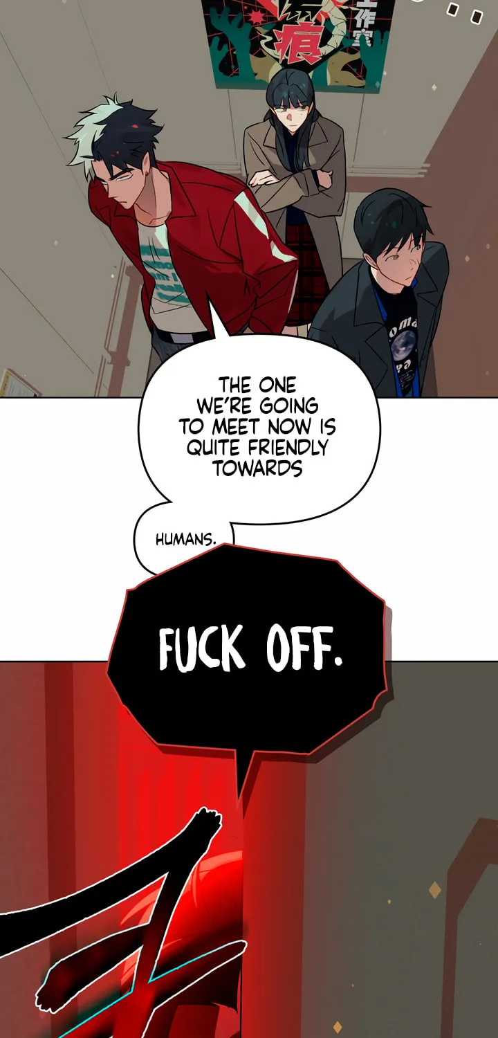 Read Dealing With Demons chapter 17 image 8 on Lezhin