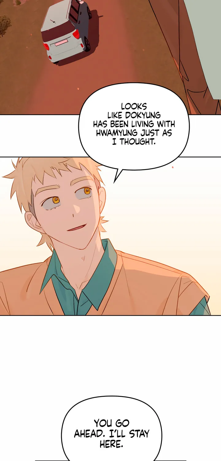 Read Dealing With Demons chapter 18 image 4 on Lezhin