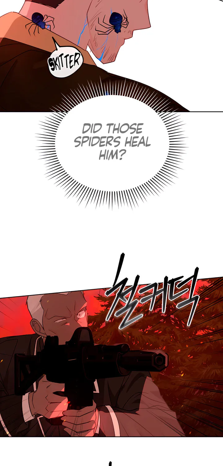 Read Dealing With Demons chapter 19 image 10 on Lezhin