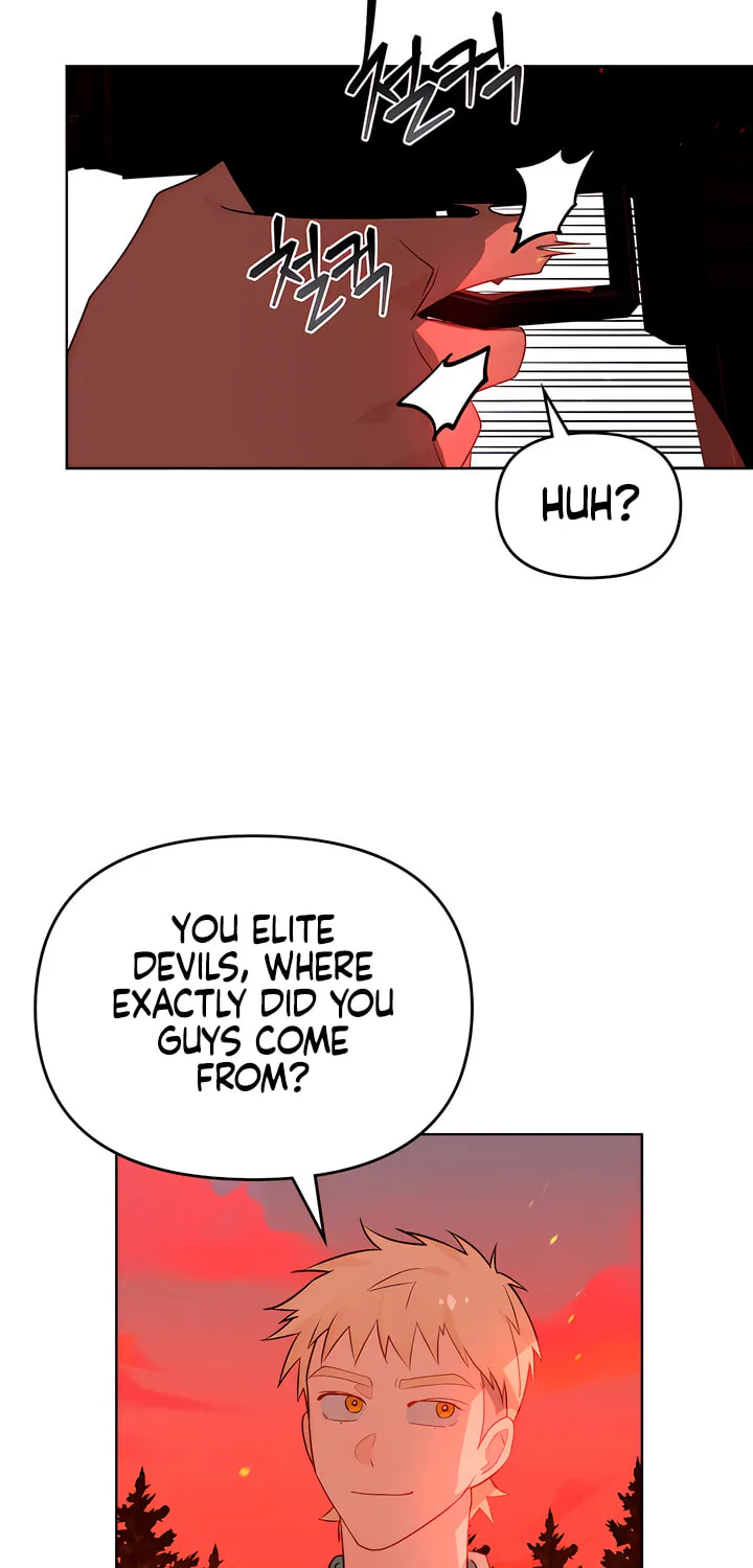 Read Dealing With Demons chapter 19 image 11 on Lezhin