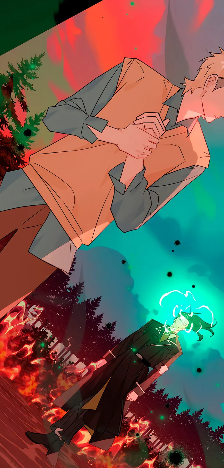 Read Dealing With Demons chapter 19 image 14 on Lezhin