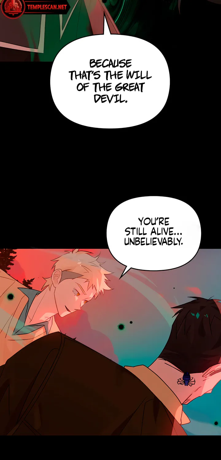 Read Dealing With Demons chapter 19 image 16 on Lezhin