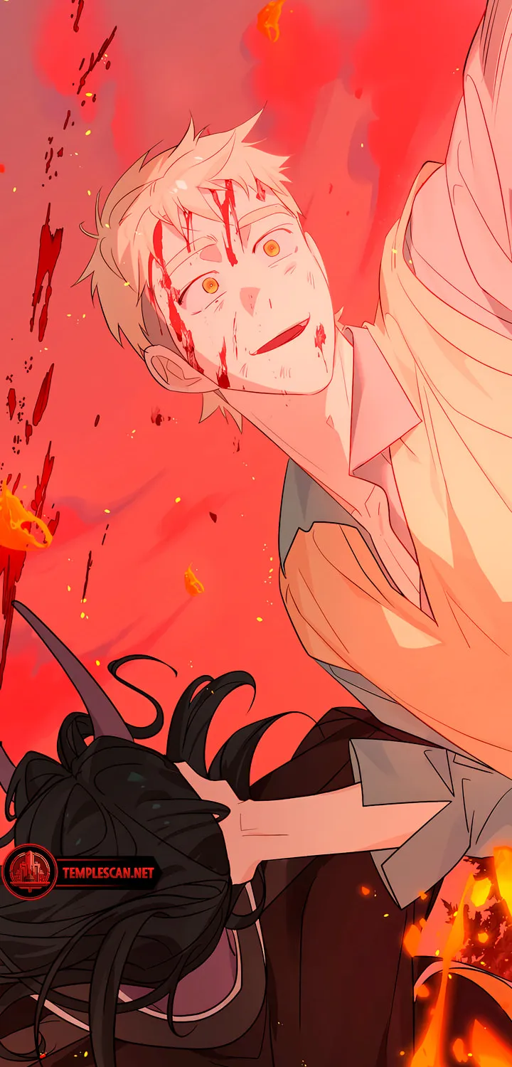 Read Dealing With Demons chapter 19 image 45 on Lezhin