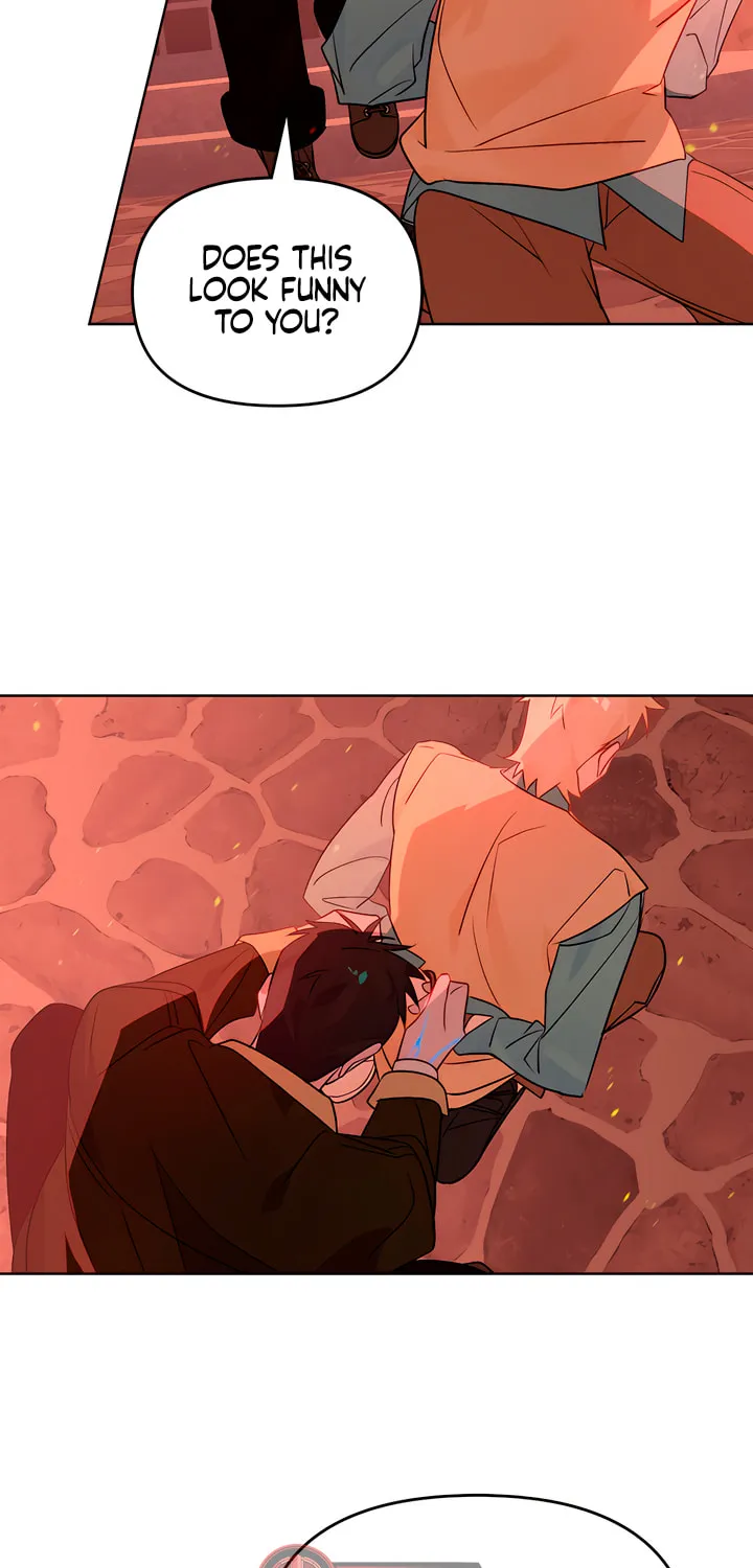 Read Dealing With Demons chapter 19 image 6 on Lezhin