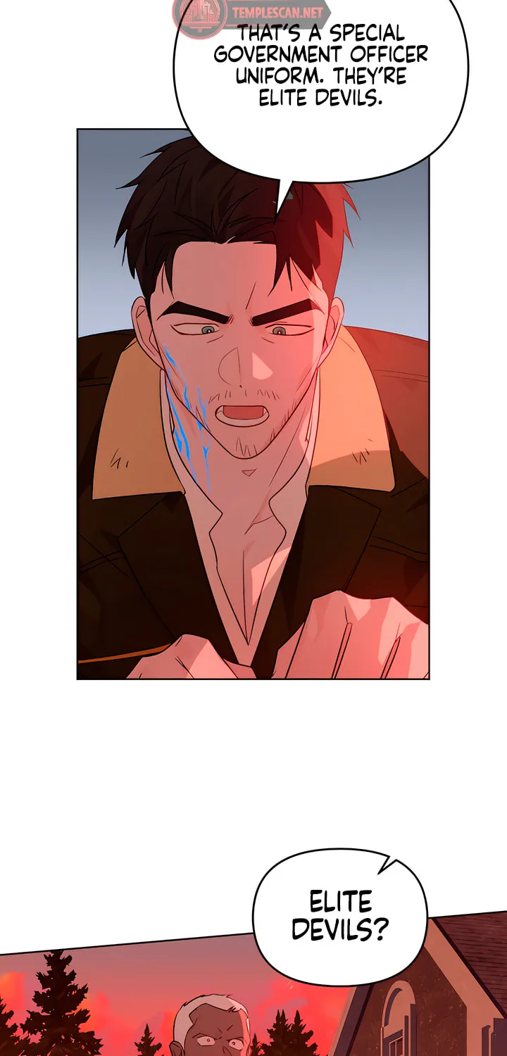 Read Dealing With Demons chapter 19 image 7 on Lezhin