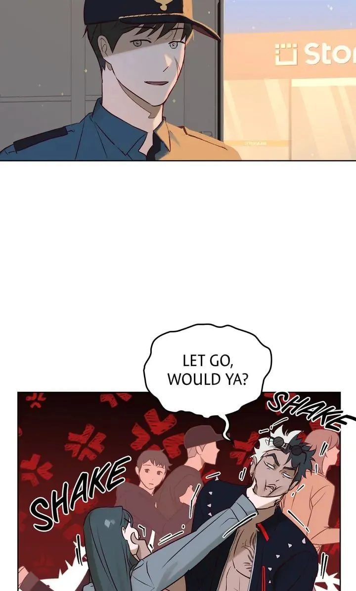 Read Dealing With Demons chapter 2 image 22 on Lezhin