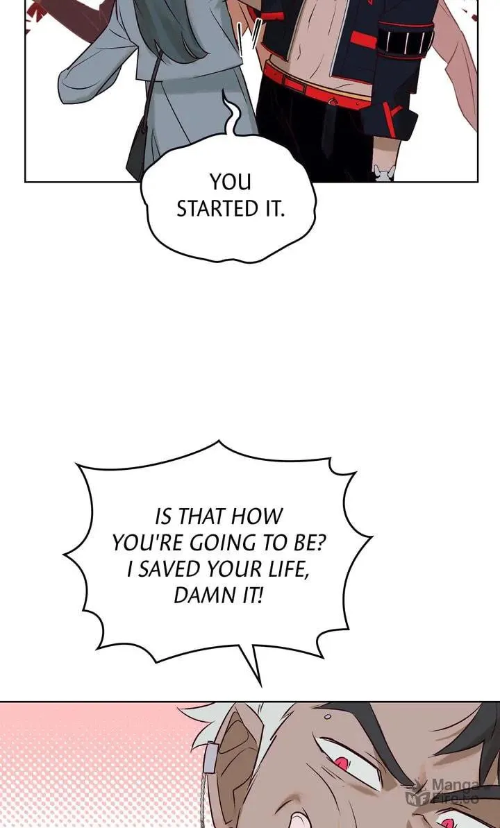 Read Dealing With Demons chapter 2 image 23 on Lezhin