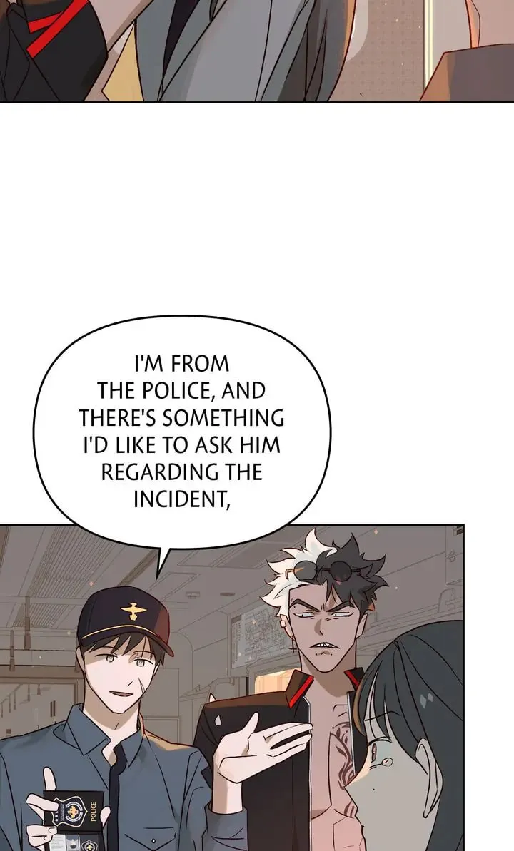 Read Dealing With Demons chapter 2 image 27 on Lezhin