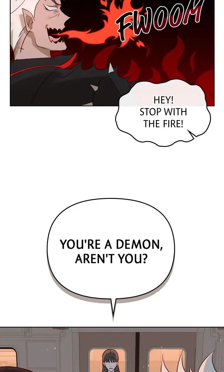 Read Dealing With Demons chapter 2 image 31 on Lezhin