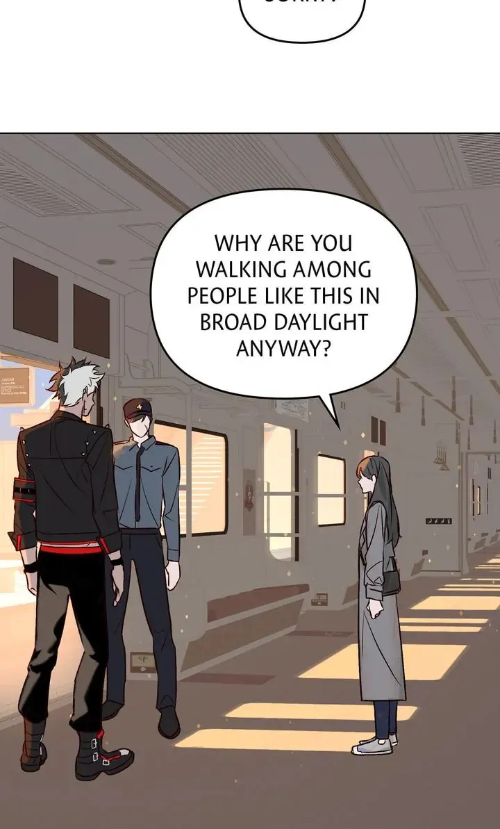 Read Dealing With Demons chapter 2 image 36 on Lezhin