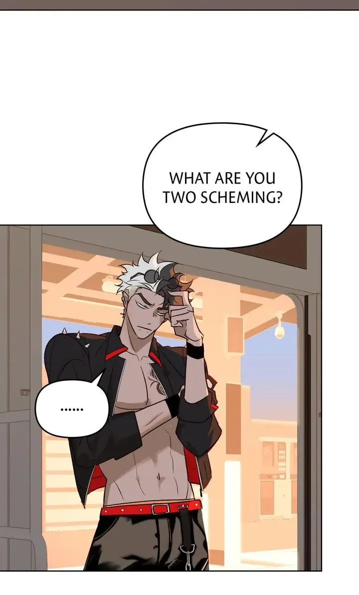 Read Dealing With Demons chapter 2 image 37 on Lezhin