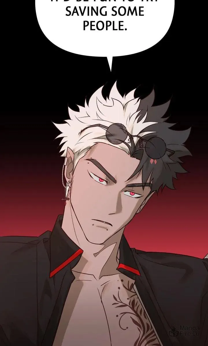 Read Dealing With Demons chapter 2 image 39 on Lezhin