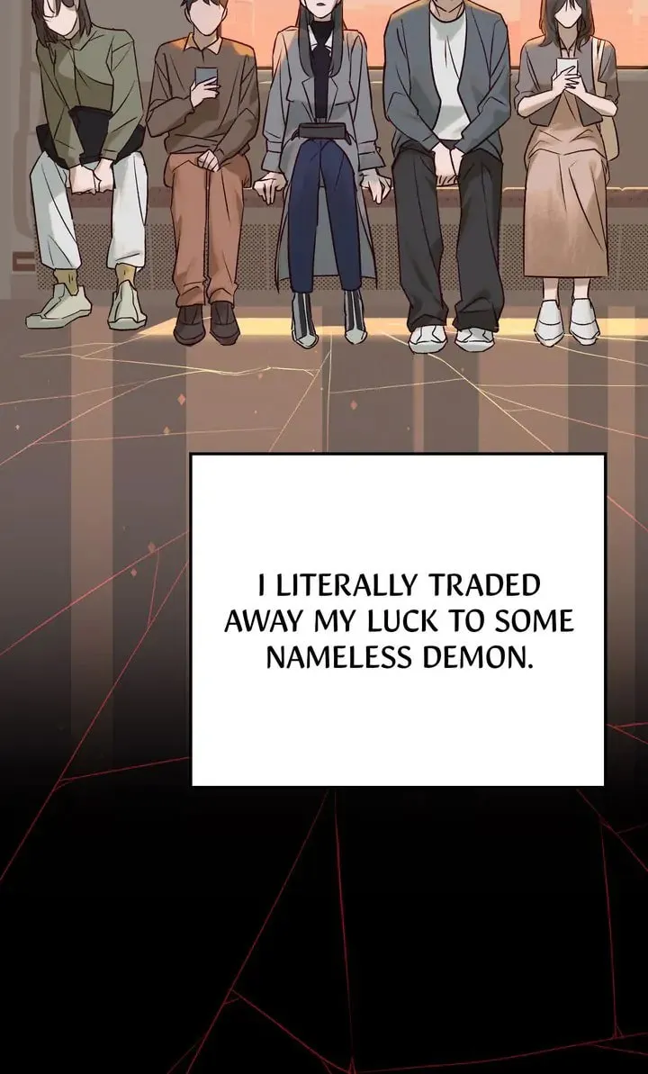 Read Dealing With Demons chapter 2 image 6 on Lezhin