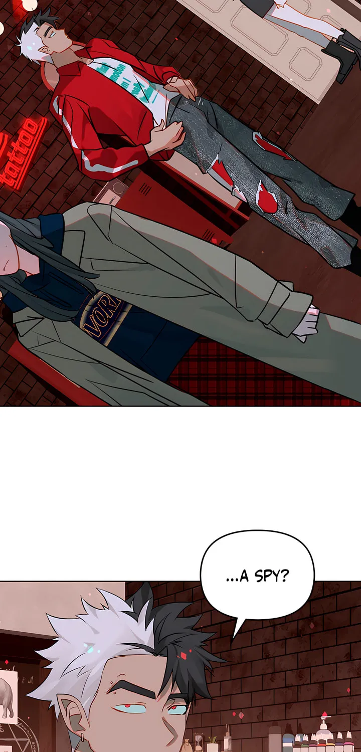 Read Dealing With Demons chapter 20 image 1 on Lezhin