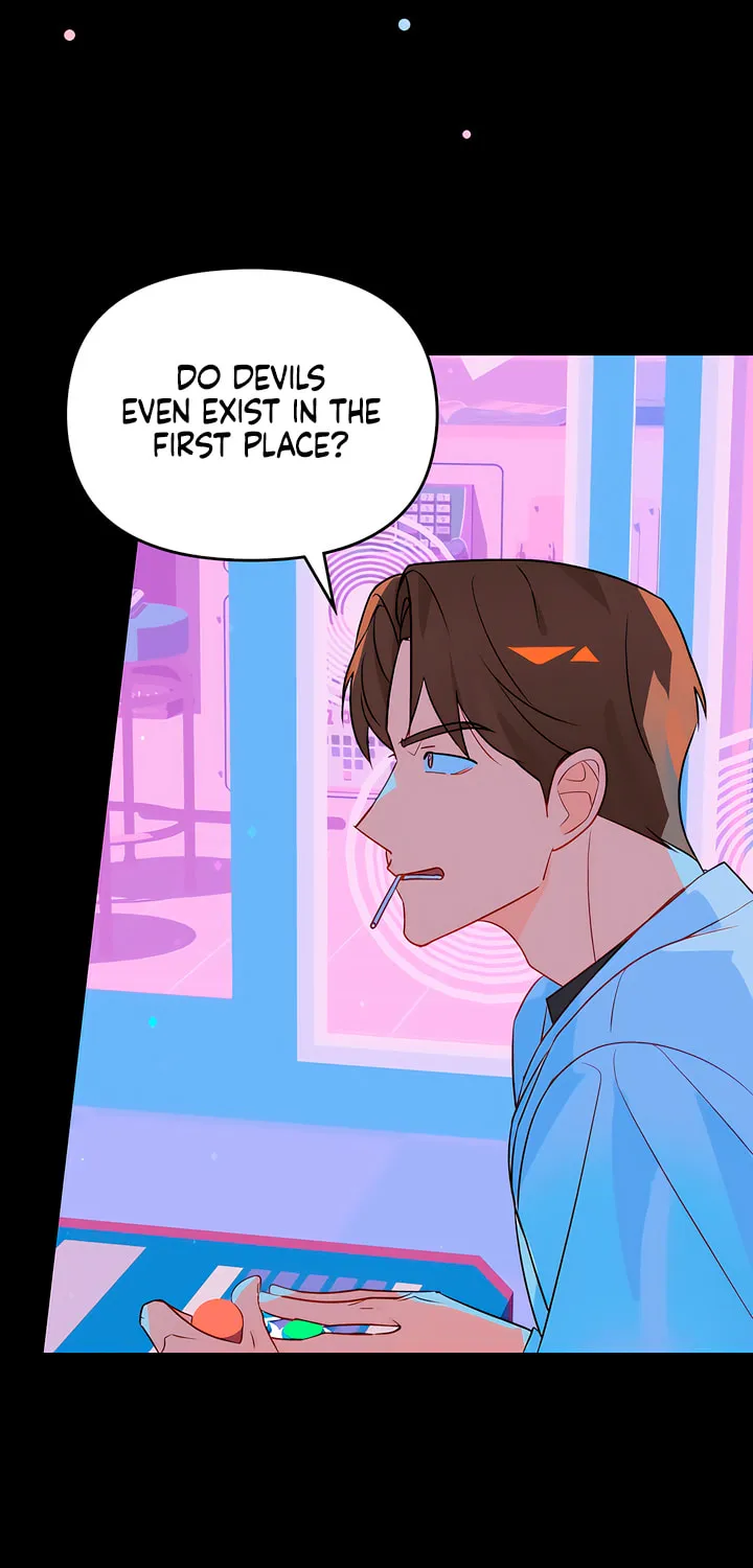 Read Dealing With Demons chapter 20 image 10 on Lezhin