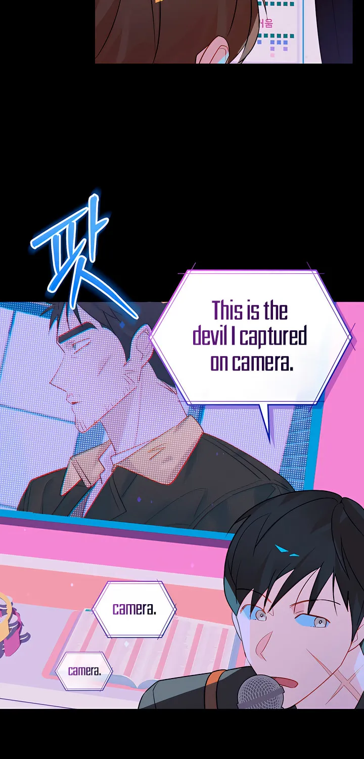 Read Dealing With Demons chapter 20 image 19 on Lezhin