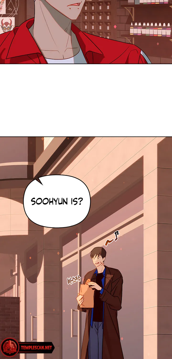 Read Dealing With Demons chapter 20 image 2 on Lezhin