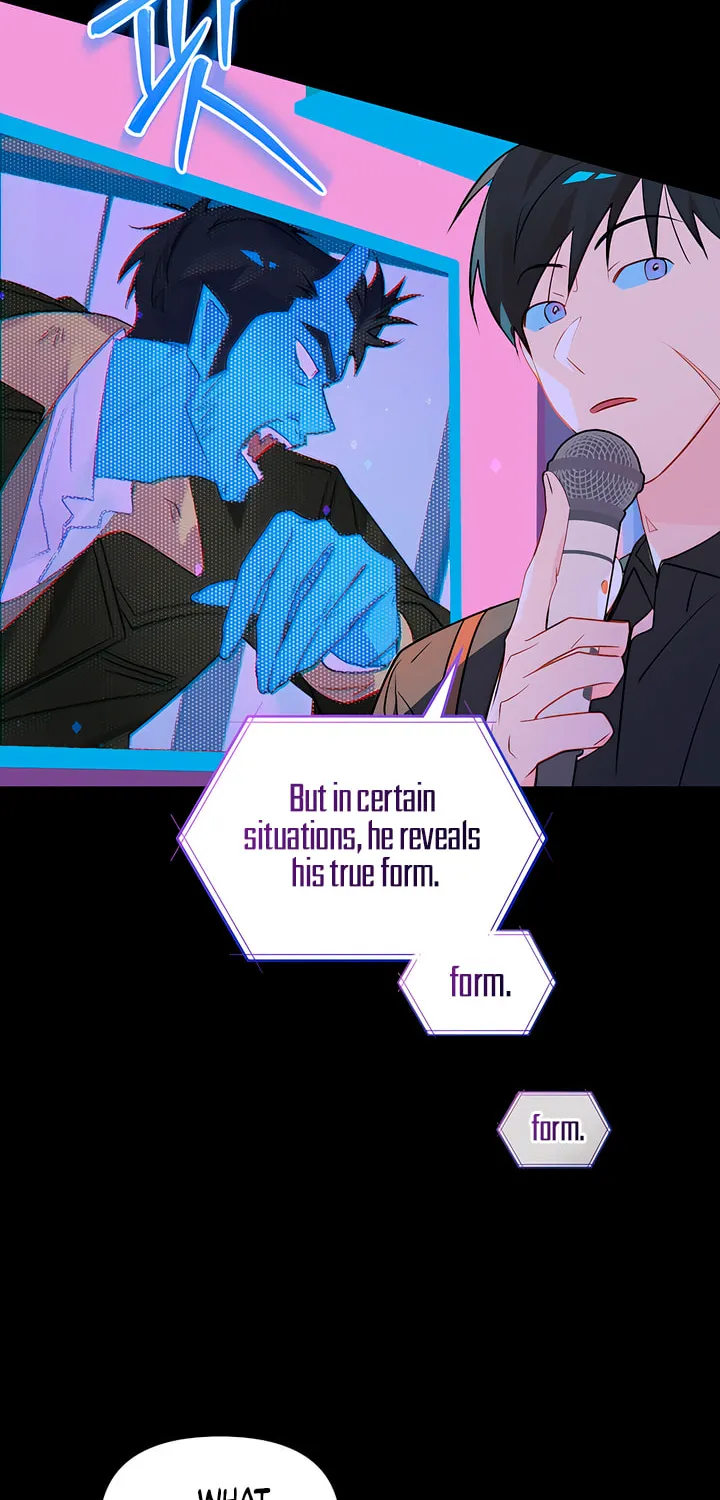 Read Dealing With Demons chapter 20 image 21 on Lezhin