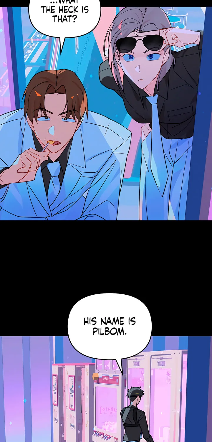 Read Dealing With Demons chapter 20 image 22 on Lezhin