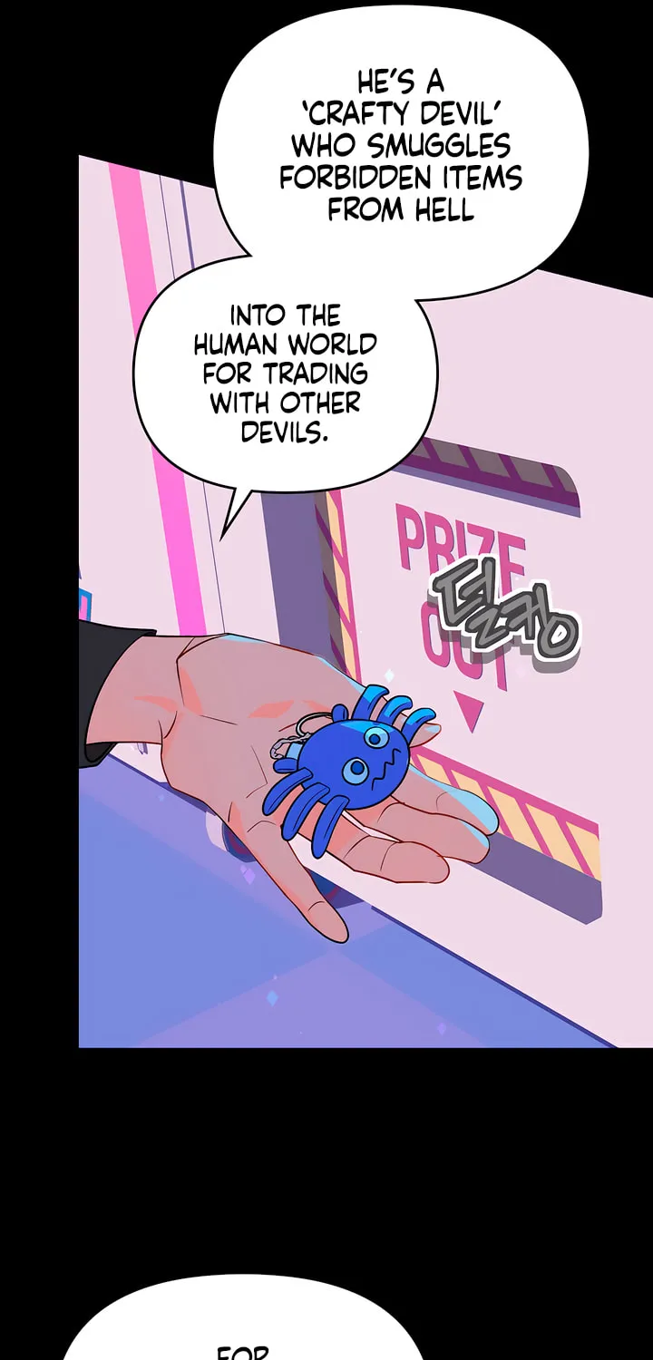 Read Dealing With Demons chapter 20 image 24 on Lezhin