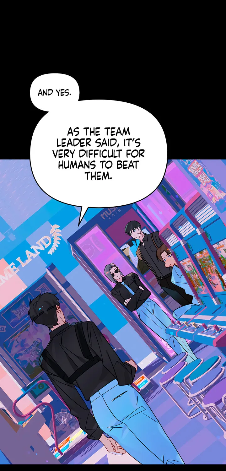 Read Dealing With Demons chapter 20 image 26 on Lezhin