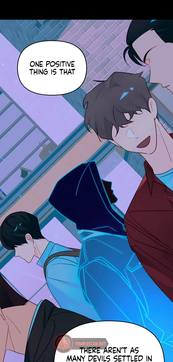 Read Dealing With Demons chapter 20 image 28 on Lezhin