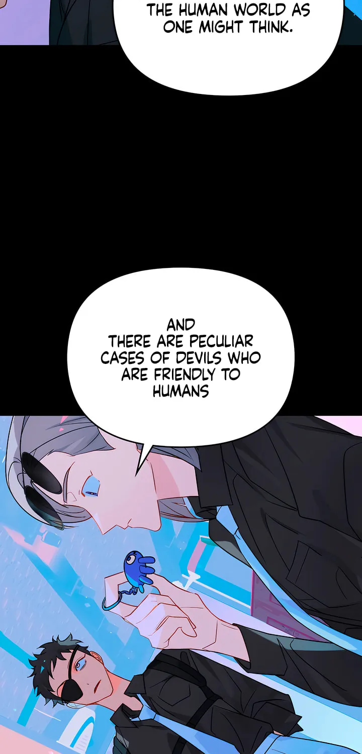Read Dealing With Demons chapter 20 image 29 on Lezhin