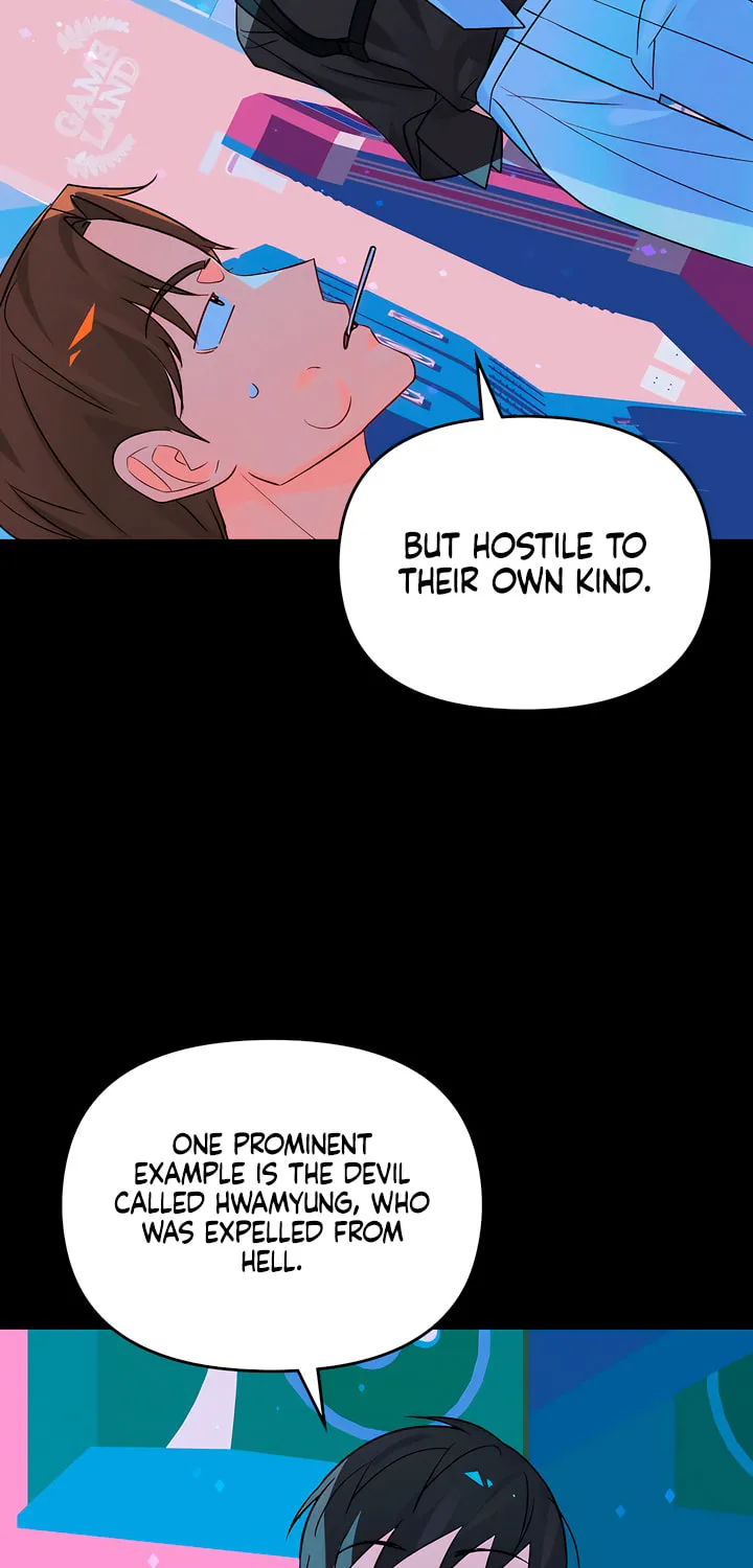 Read Dealing With Demons chapter 20 image 30 on Lezhin