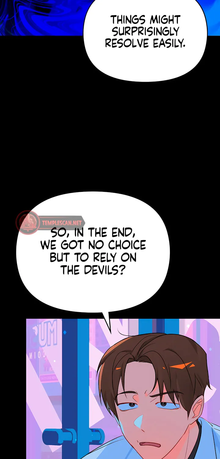 Read Dealing With Demons chapter 20 image 34 on Lezhin
