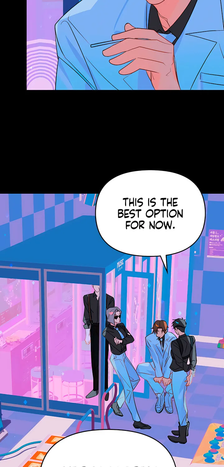 Read Dealing With Demons chapter 20 image 35 on Lezhin