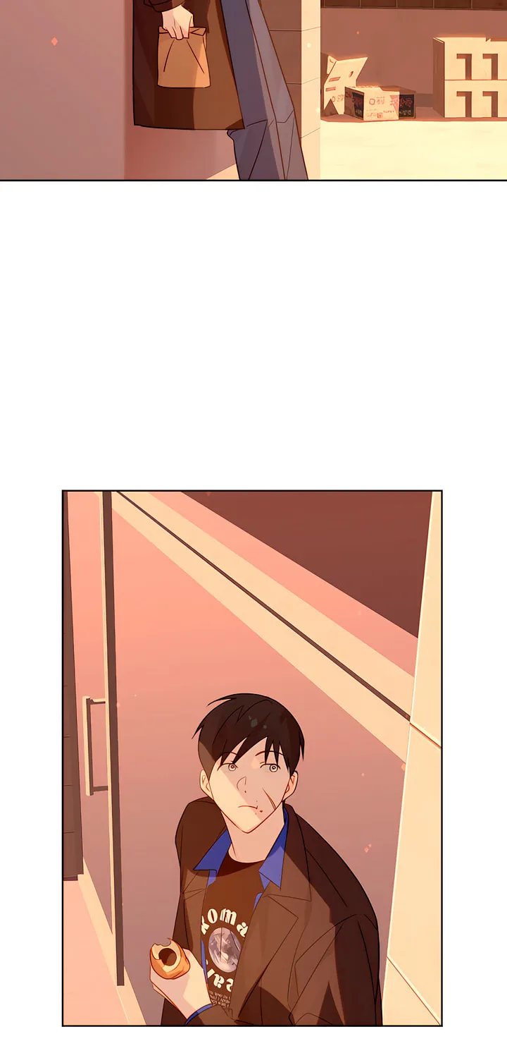 Read Dealing With Demons chapter 20 image 43 on Lezhin