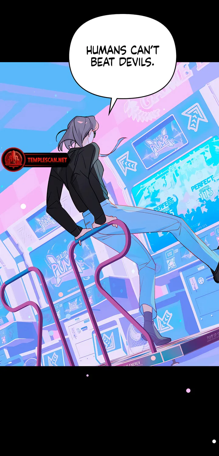 Read Dealing With Demons chapter 20 image 7 on Lezhin