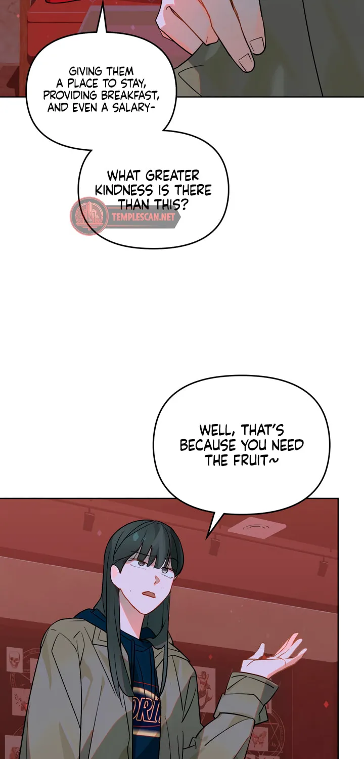Read Dealing With Demons chapter 21 image 10 on Lezhin