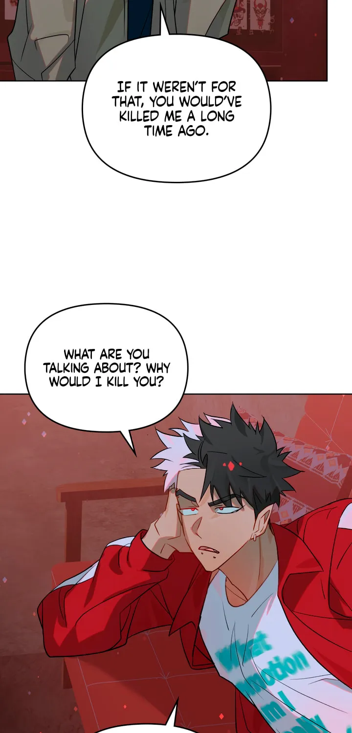 Read Dealing With Demons chapter 21 image 11 on Lezhin