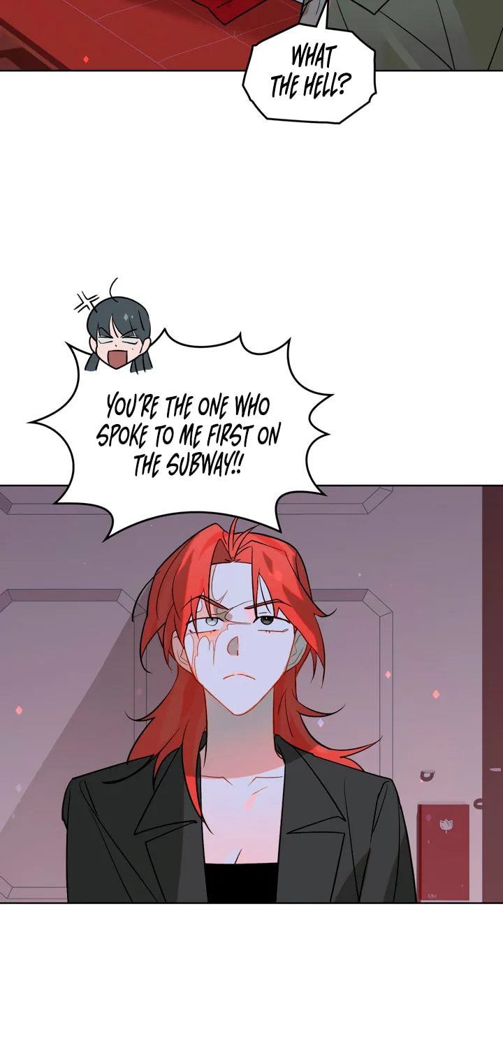 Read Dealing With Demons chapter 21 image 13 on Lezhin