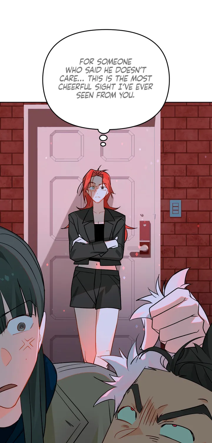 Read Dealing With Demons chapter 21 image 14 on Lezhin