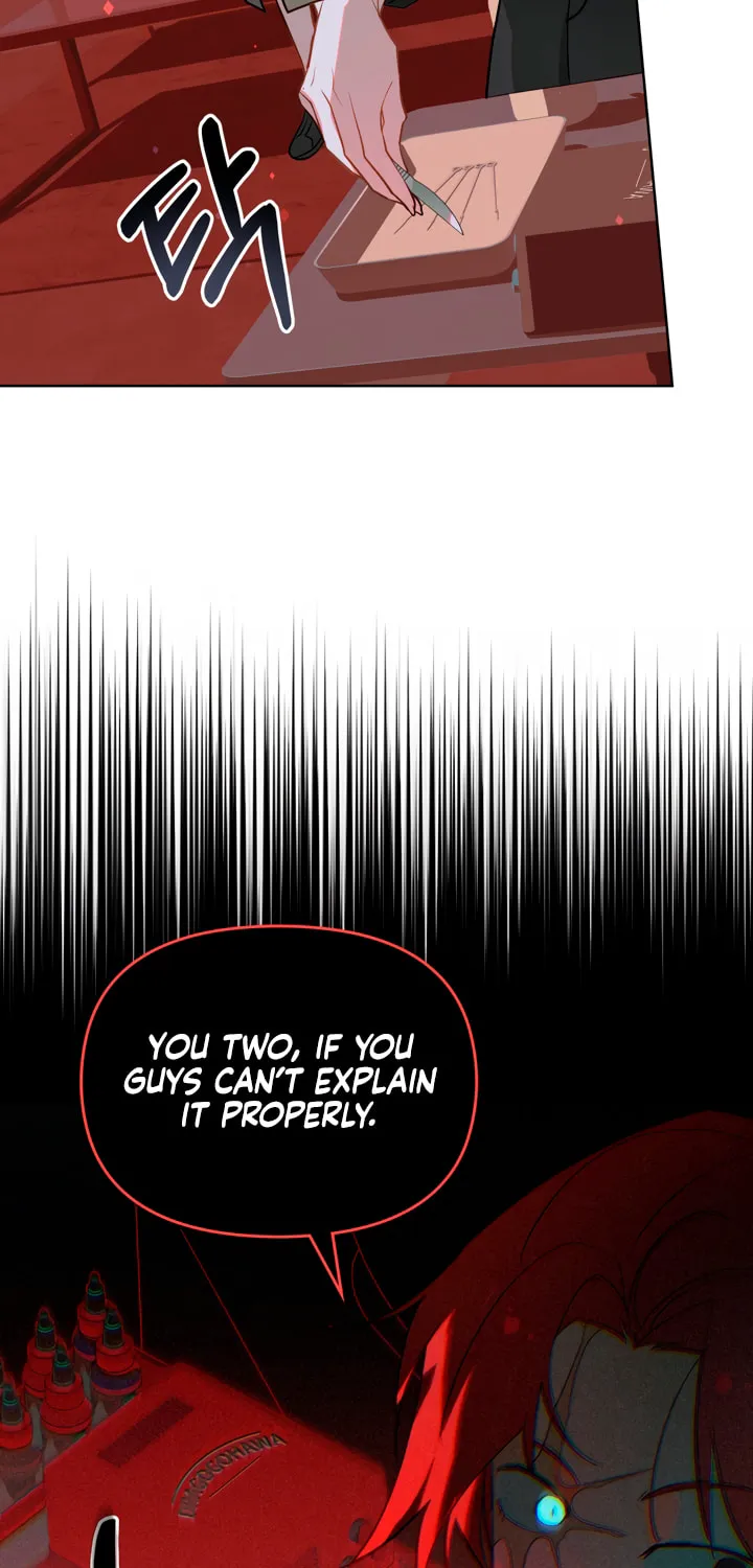 Read Dealing With Demons chapter 21 image 19 on Lezhin