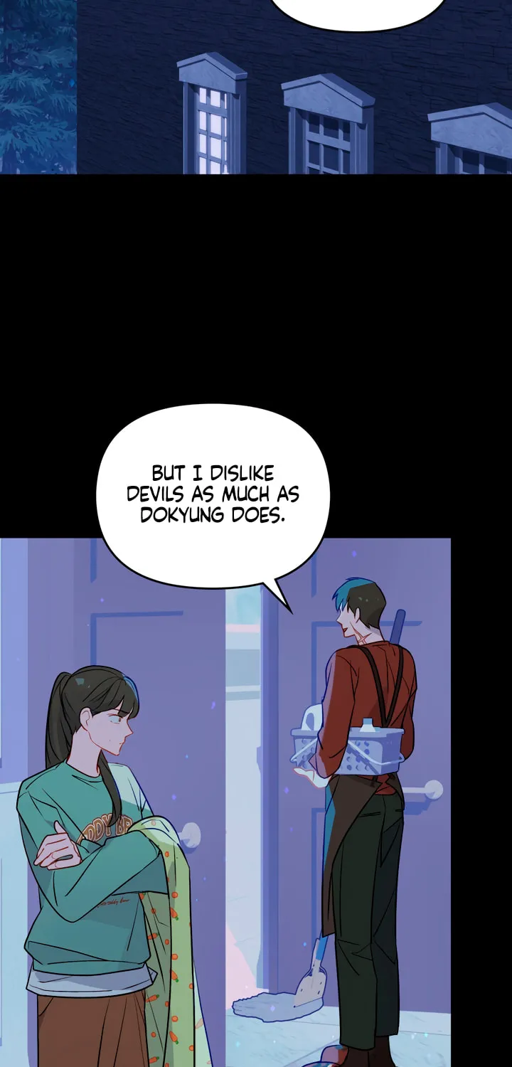 Read Dealing With Demons chapter 21 image 23 on Lezhin