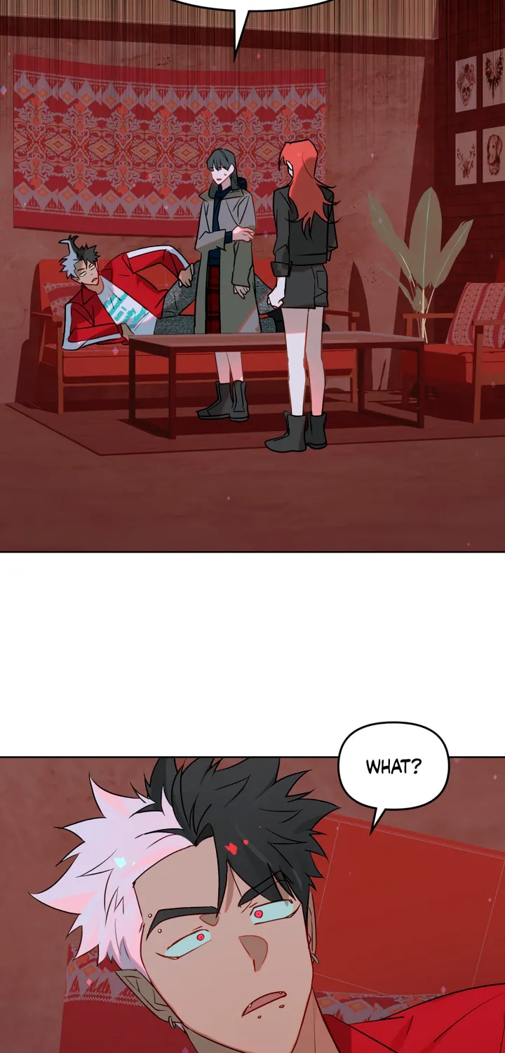 Read Dealing With Demons chapter 21 image 26 on Lezhin