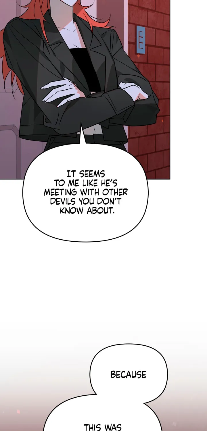 Read Dealing With Demons chapter 21 image 3 on Lezhin