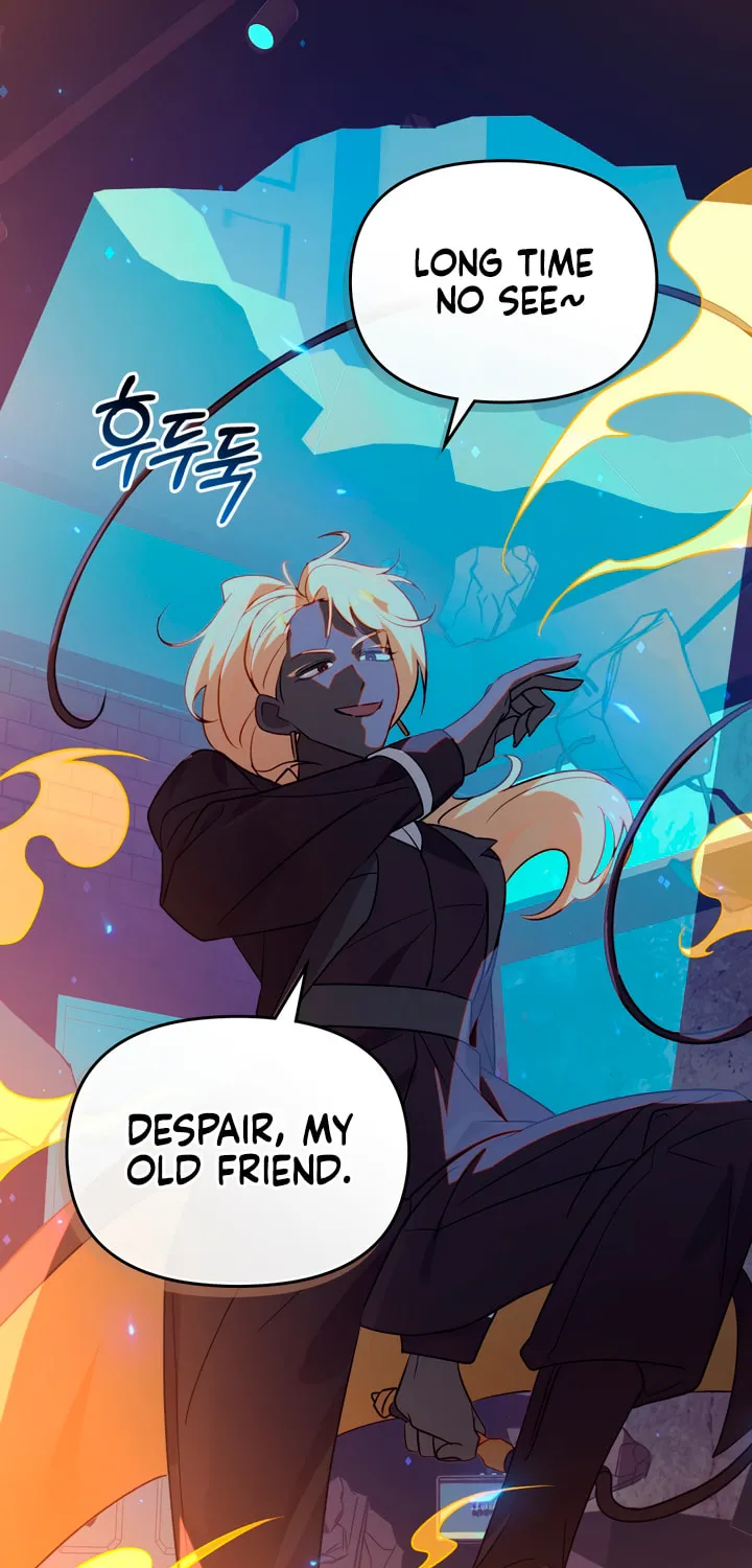 Read Dealing With Demons chapter 21 image 45 on Lezhin