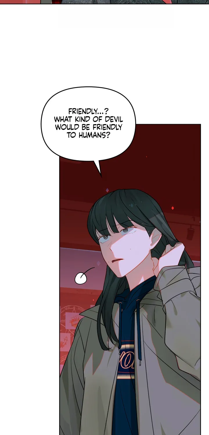 Read Dealing With Demons chapter 21 image 6 on Lezhin