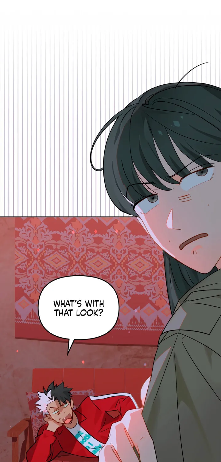 Read Dealing With Demons chapter 21 image 9 on Lezhin