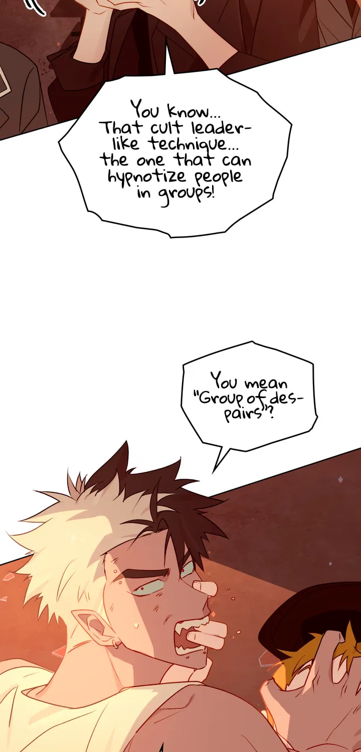 Read Dealing With Demons chapter 22 image 37 on Lezhin