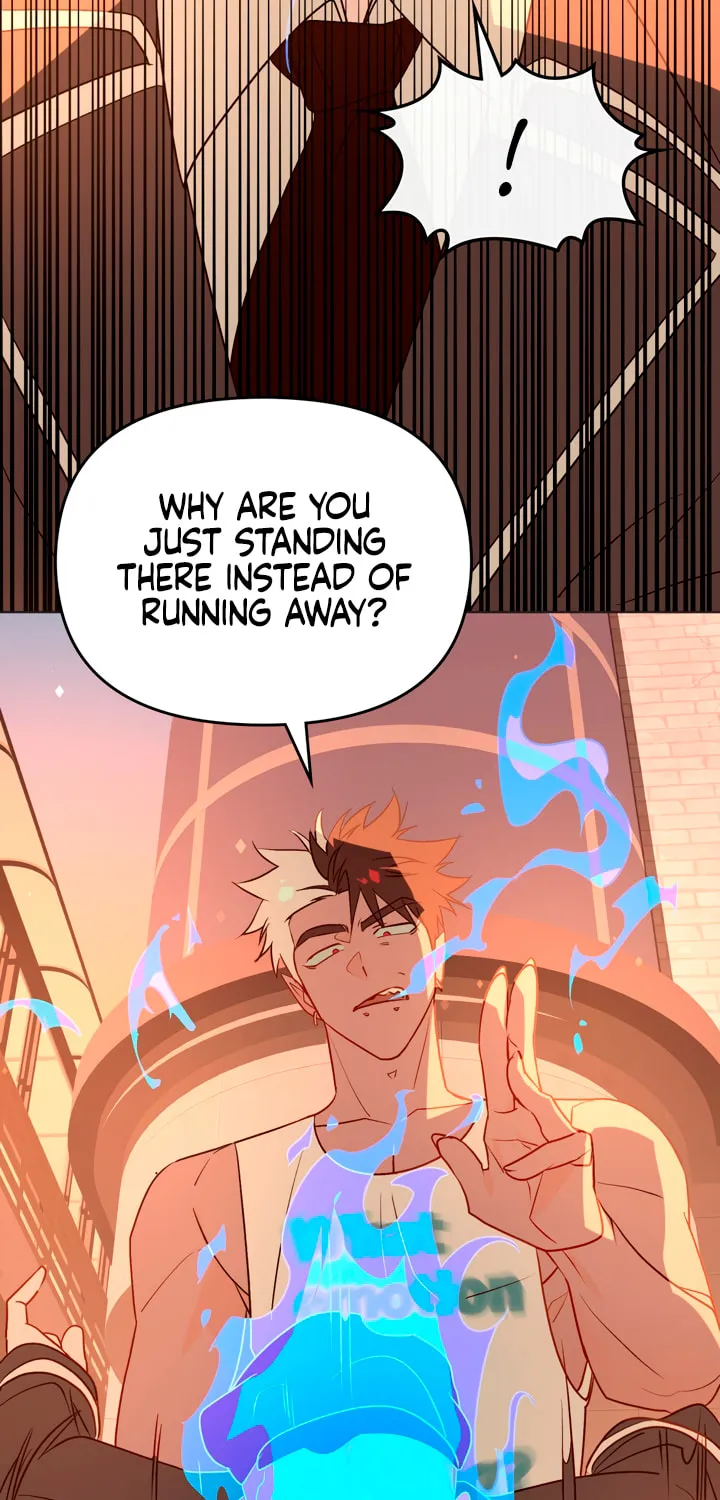 Read Dealing With Demons chapter 22 image 46 on Lezhin
