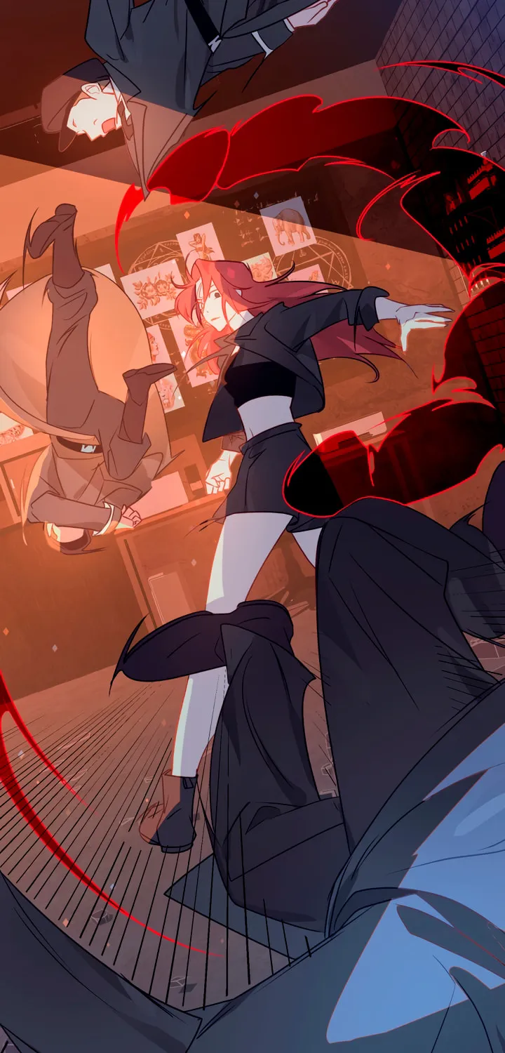 Read Dealing With Demons chapter 22 image 5 on Lezhin